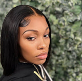 5X5 HD LACE BOB LUXURY VIRGIN WIGS