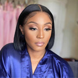 13X4 HD LACE BOB LUXURY VIRGIN WIG