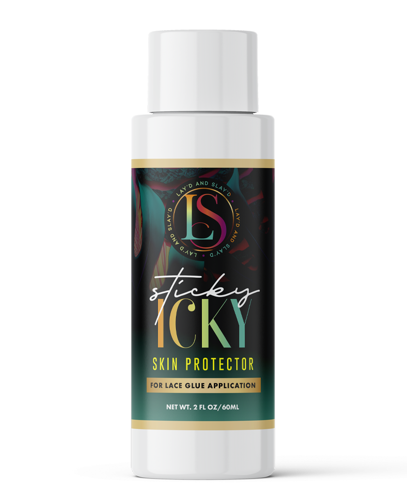 STICKY ICKY SKIN PROTECTOR – Layd and Slayd